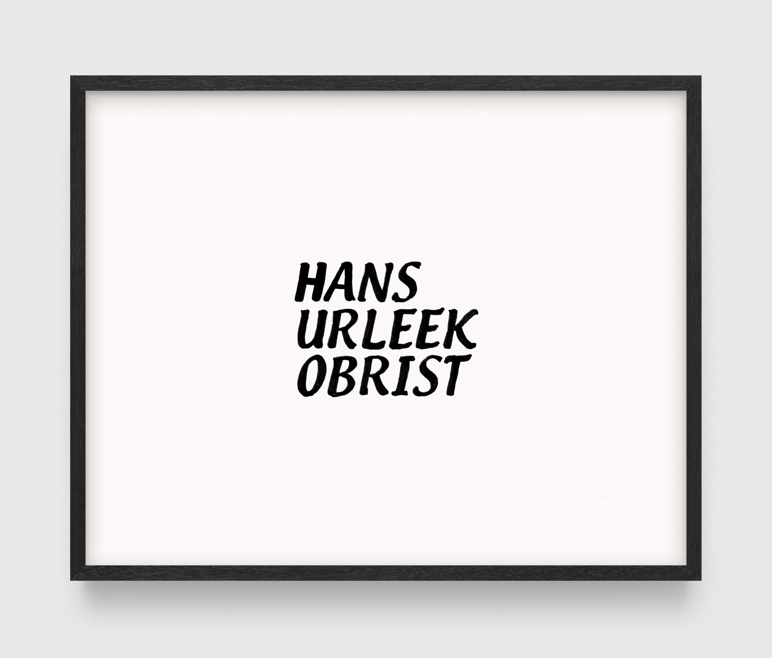 Untitled (The HUO Drawings)