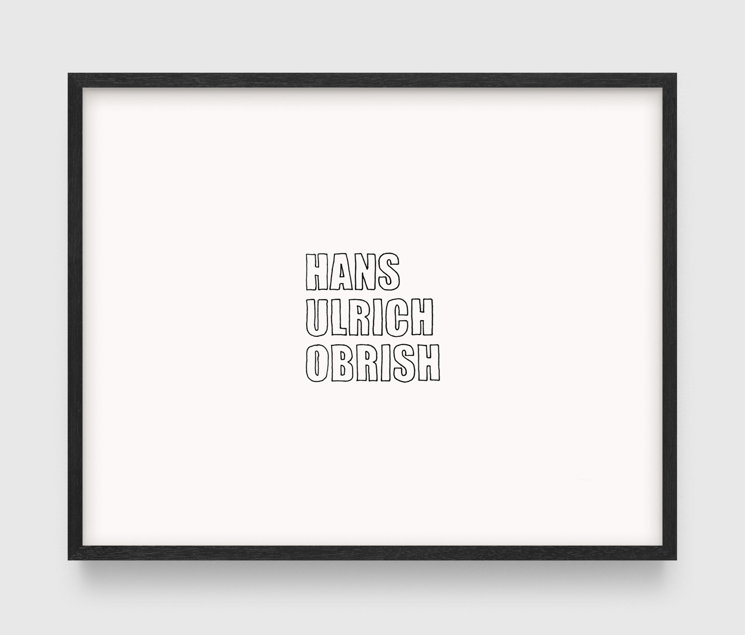 Untitled (The HUO Drawings)