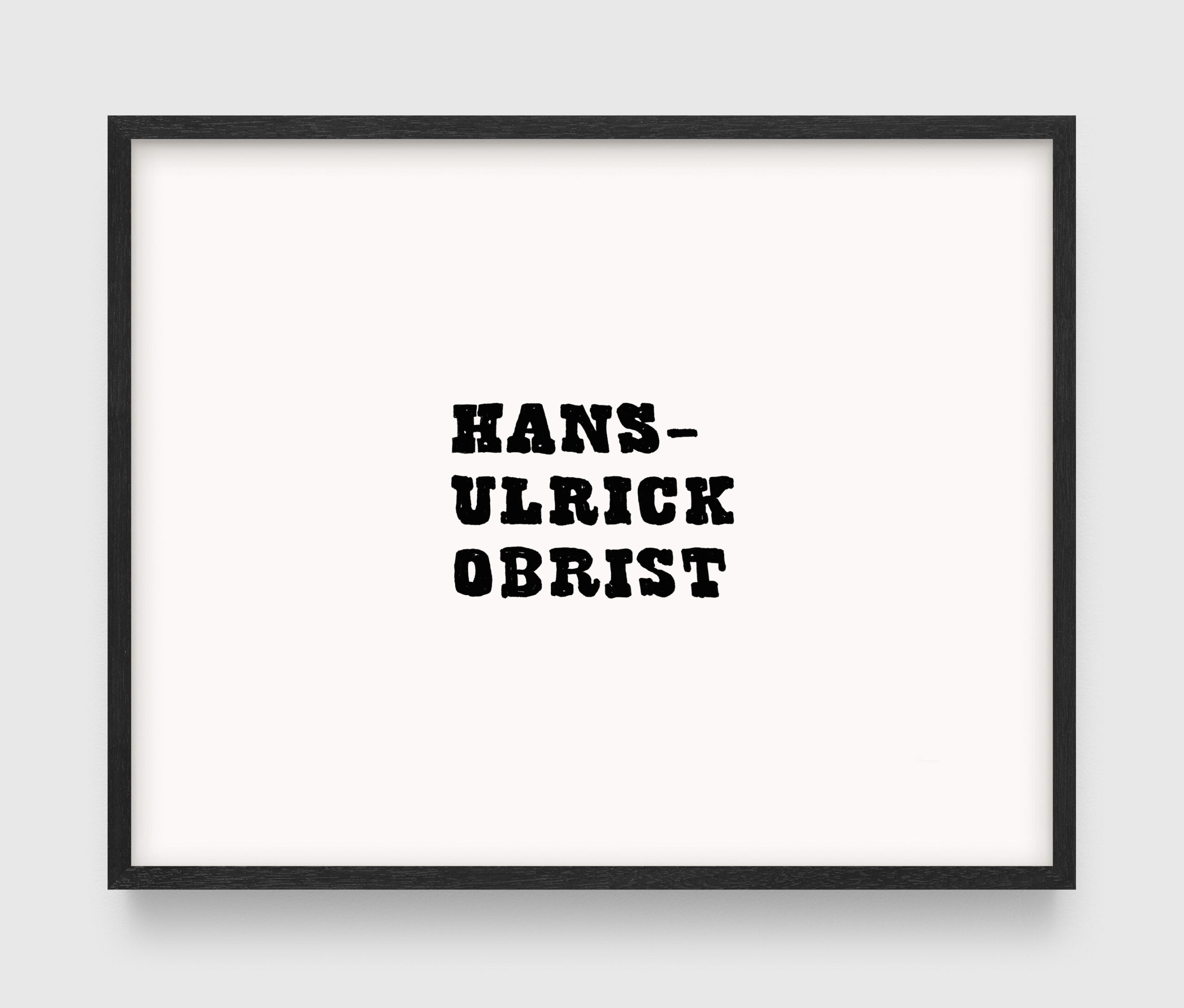 Untitled (The HUO Drawings)