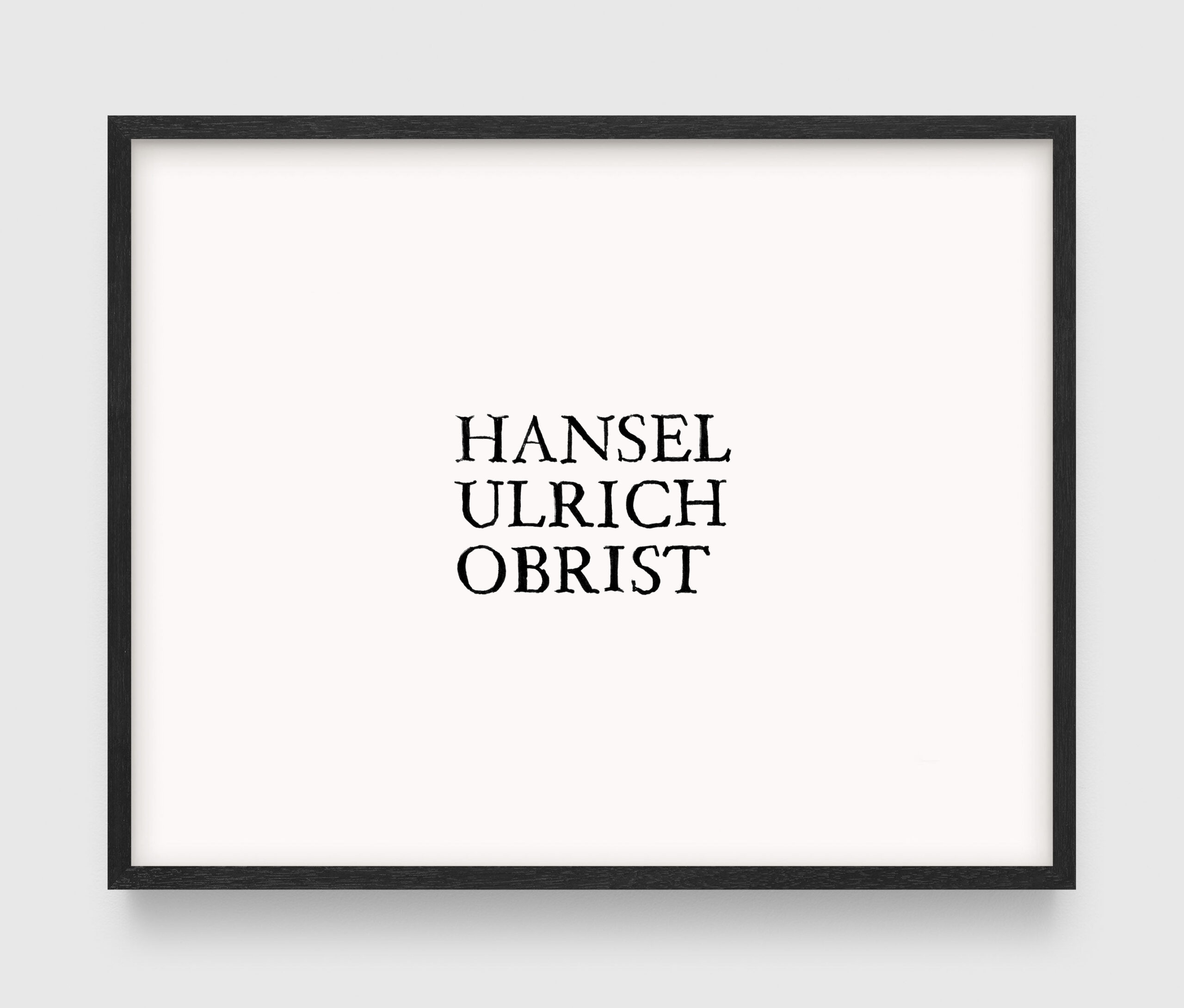Untitled (The HUO Drawings)