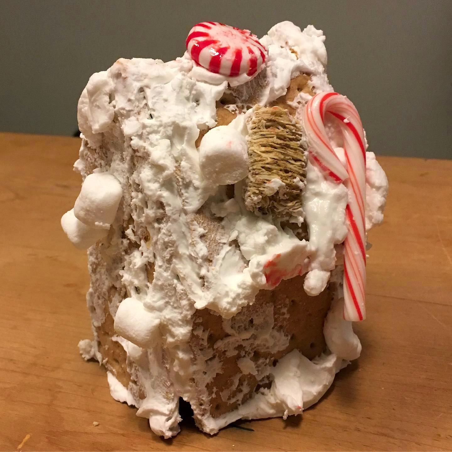 Gingerbread House