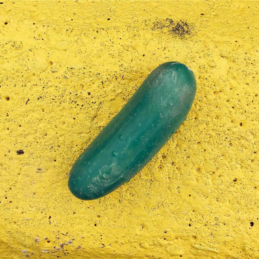 untitled (cucumber)
