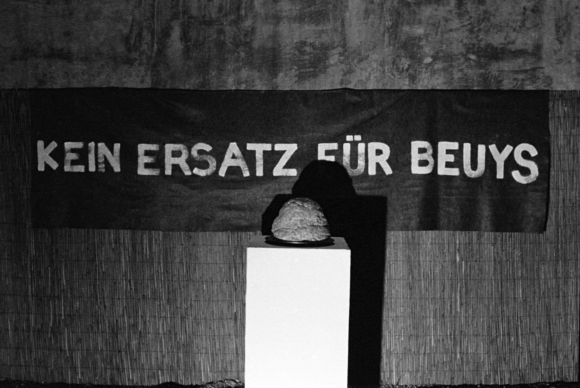 The Joseph Beuys Memorial Barbeque