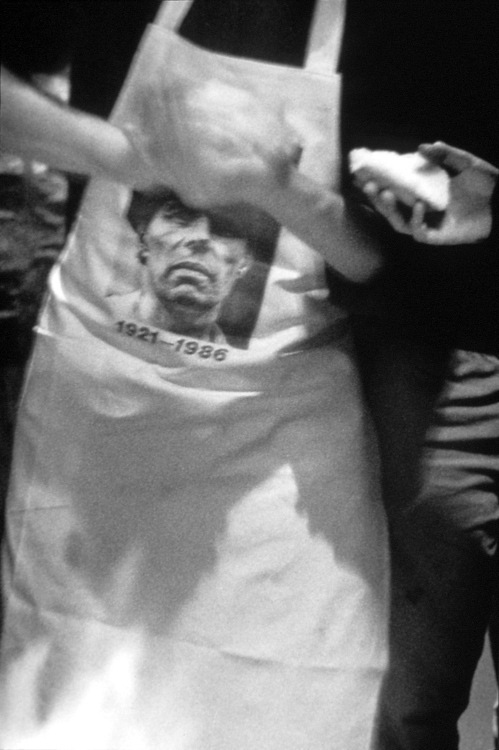 The Joseph Beuys Memorial Barbeque