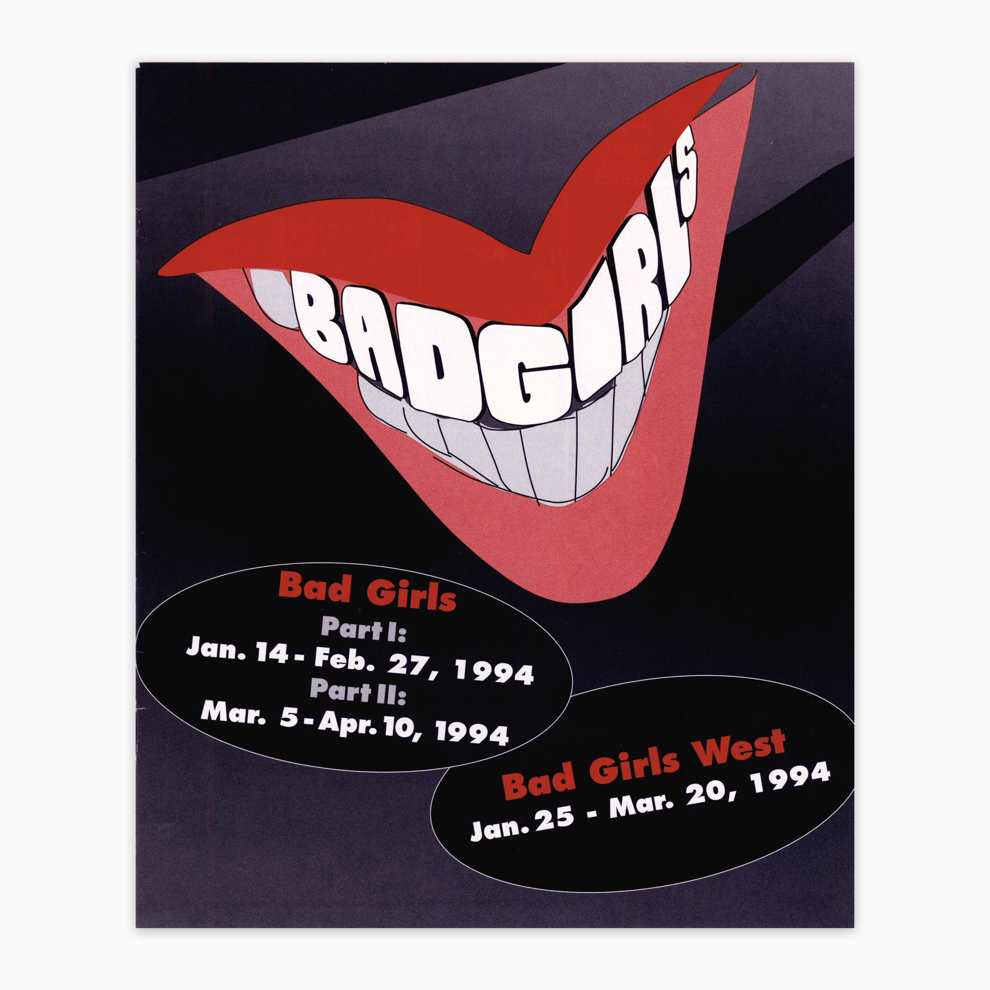 Bad Girls West