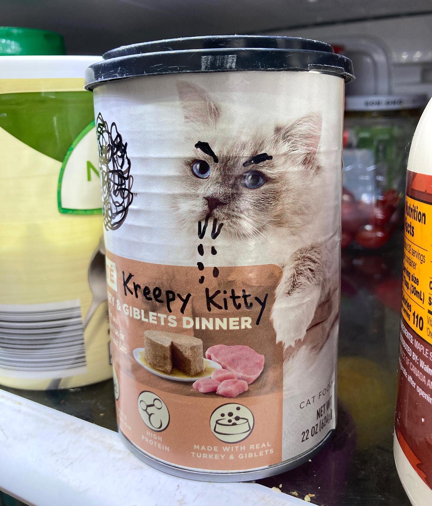 untitled (Kreepy Kitty)
