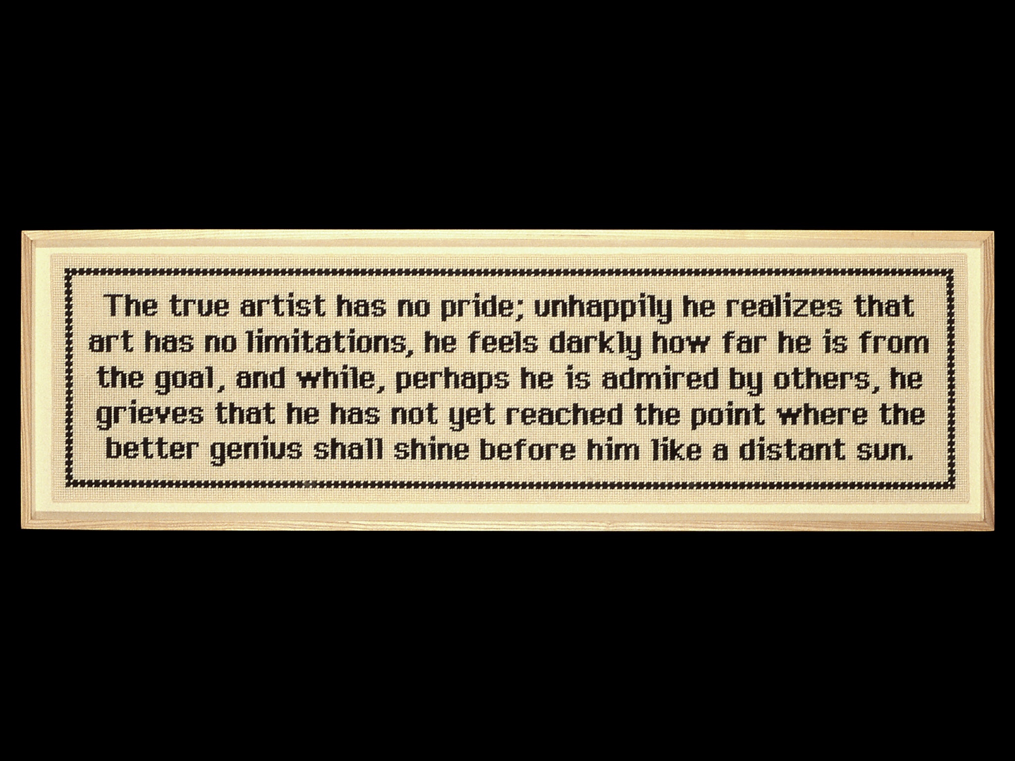 July 17, 1812, To an Admirer Ten Years Old