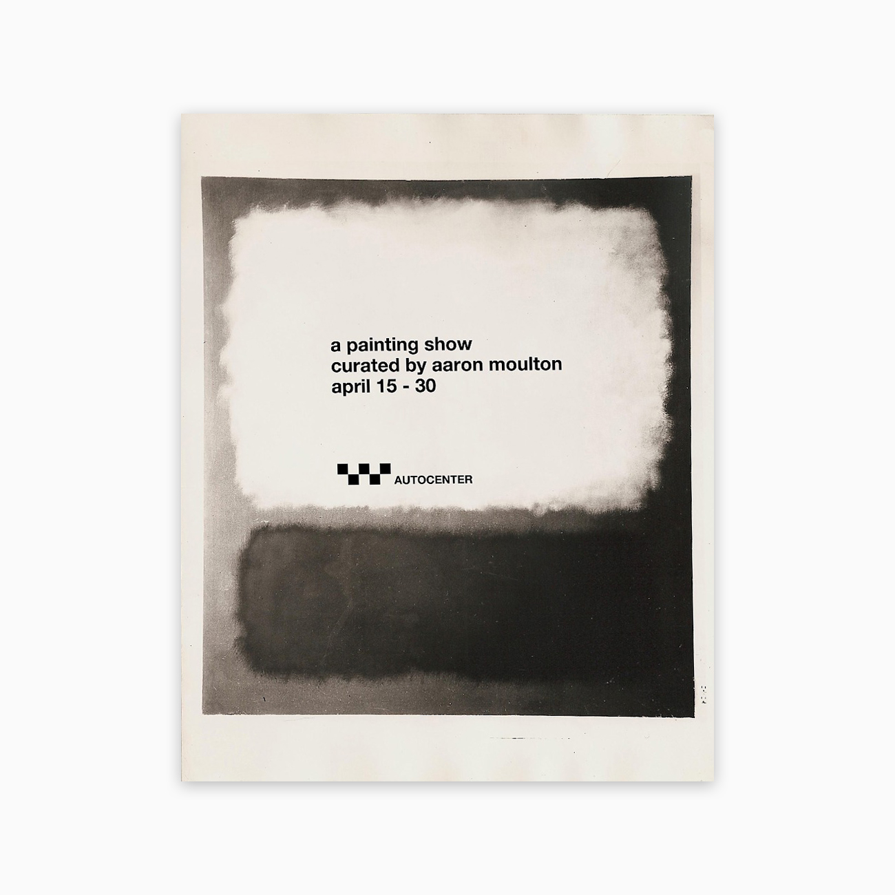 A Painting Show