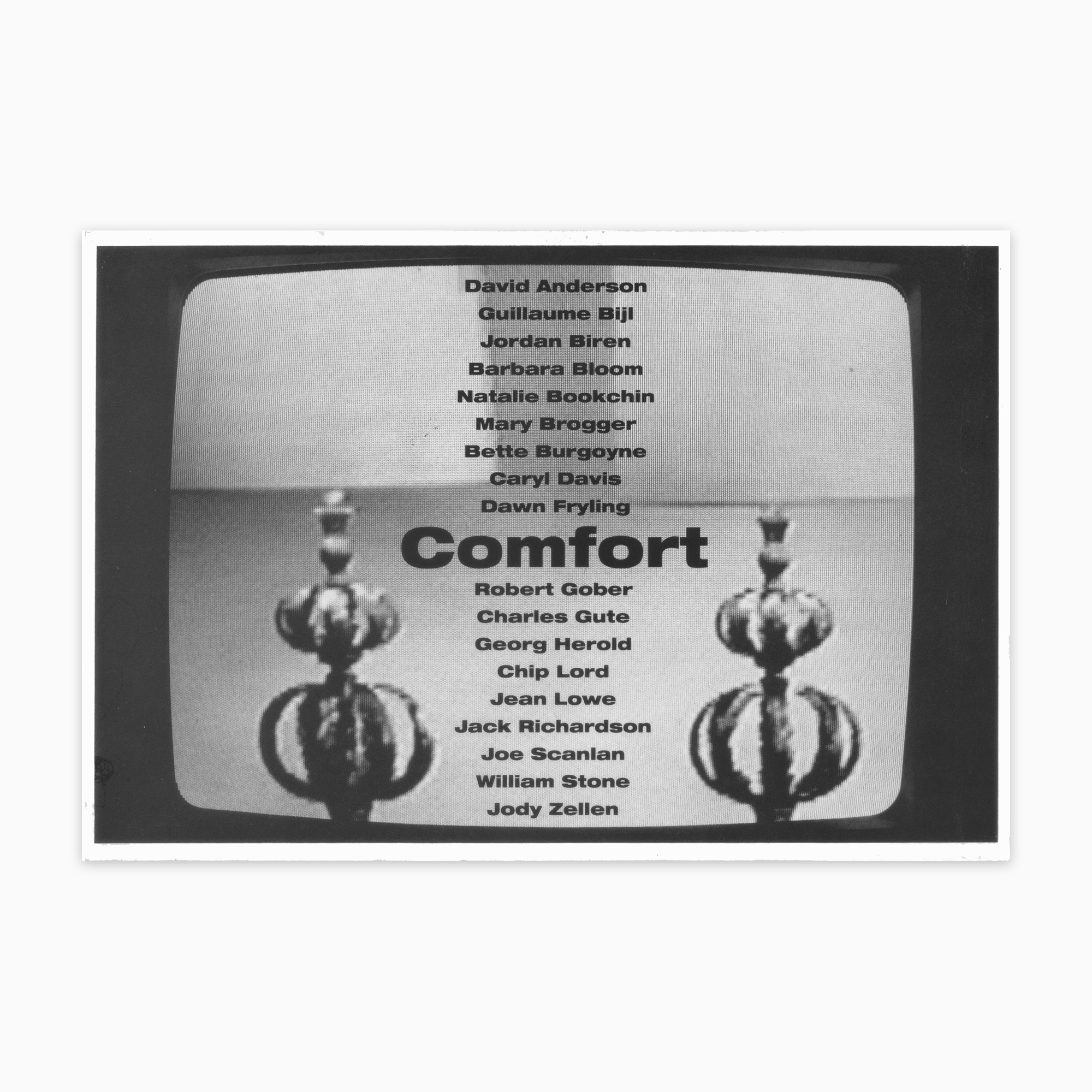 Comfort