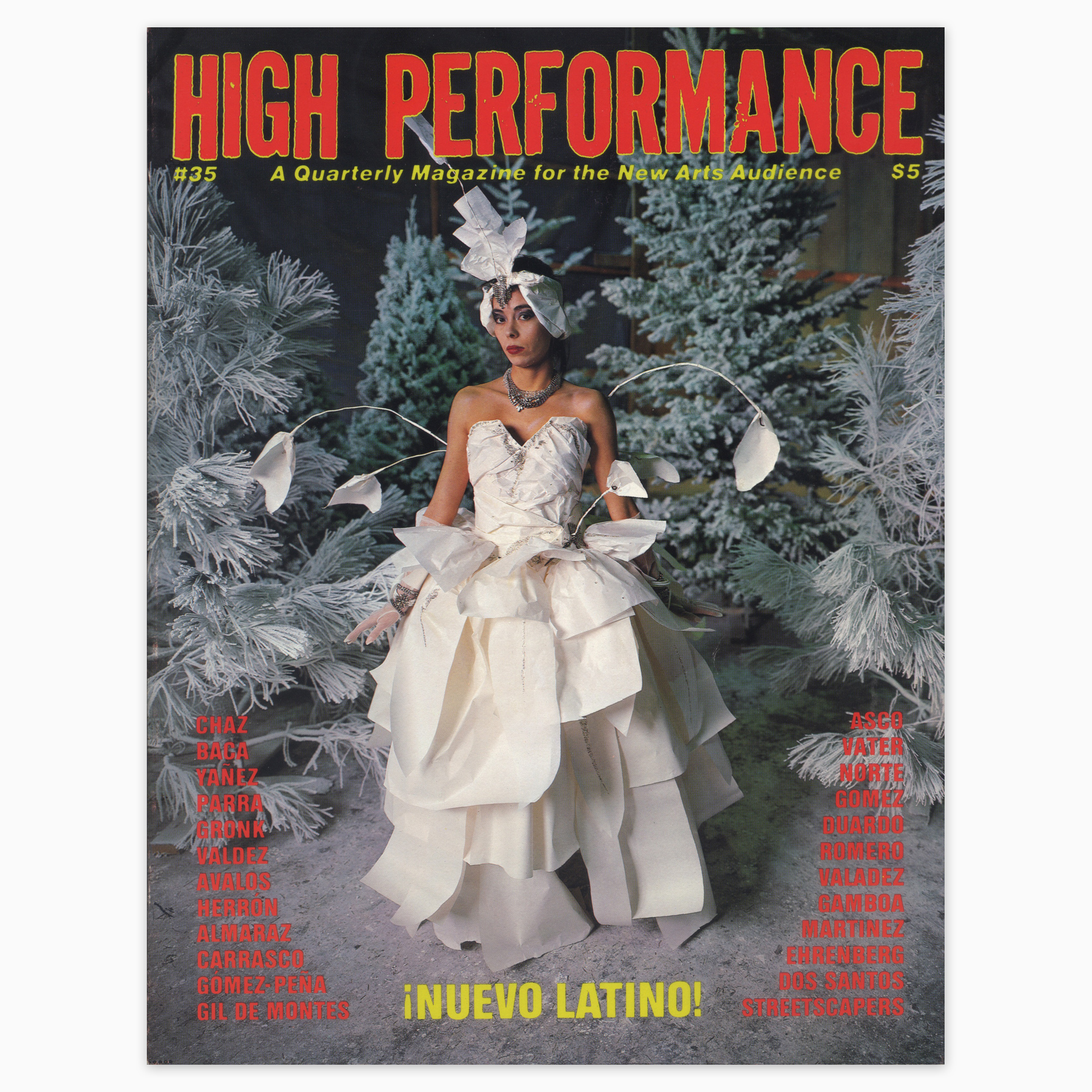High Performance review
