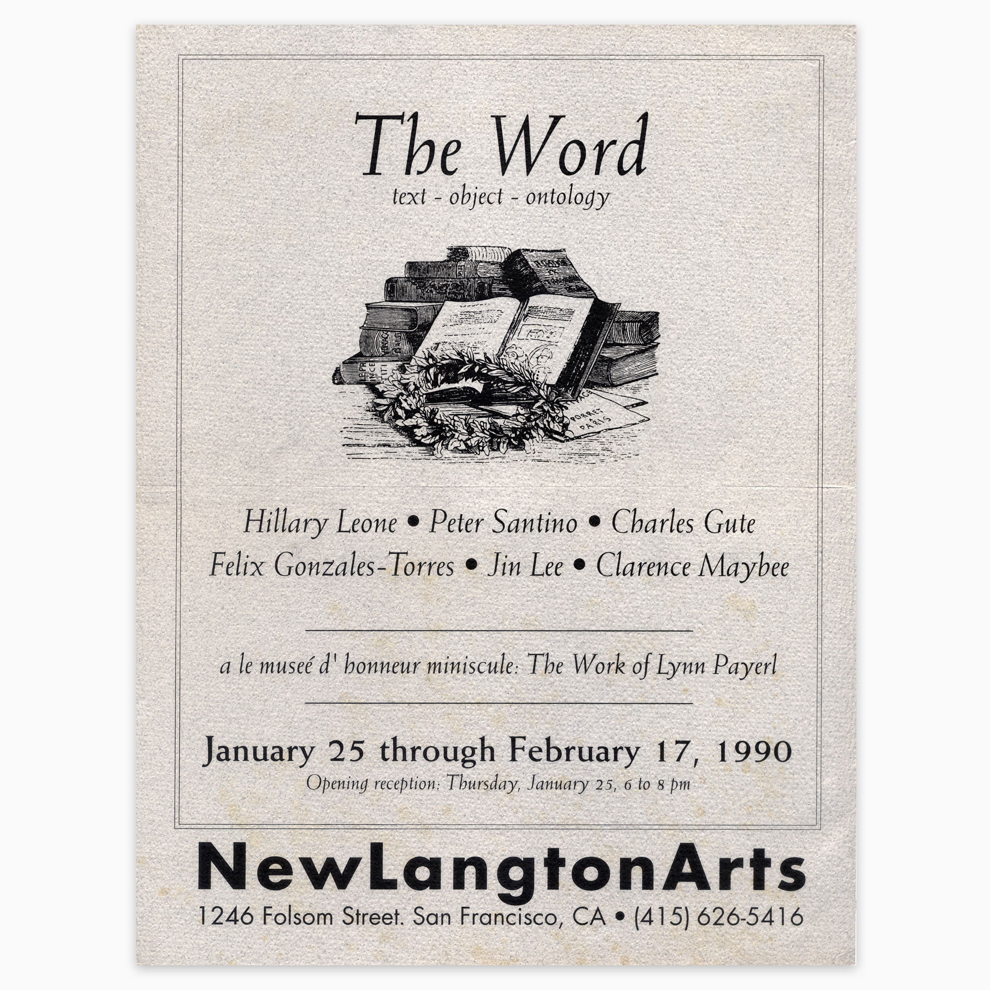The Word